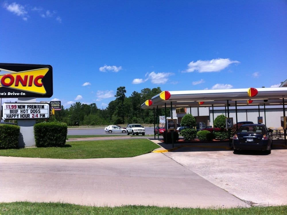 Sonic Drive-In White Hall